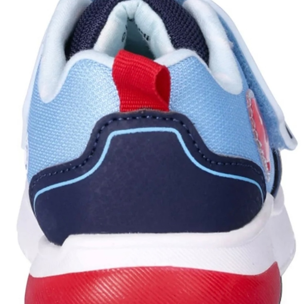 Bluey Toddler Boys' /Unisex Light Up Slip On Sneakers Sz 12 NEW Quick Ship - Picture 6 of 7